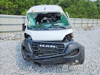 Piąte zdjęcie samochodu w środku: 2024 RAM PROMASTER 2500 DELIVERY VAN VIN:3C6LRVDG4RE132519 - miniatura
