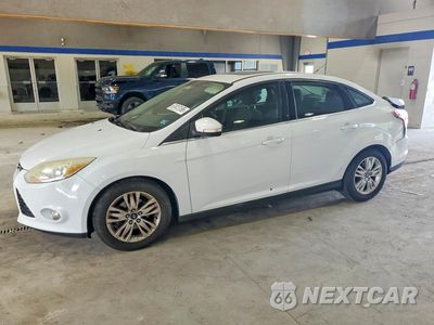 2012 FORD FOCUS SEL 1FAHP3H21CL105886 - główne zdjęcie licytacji z USA - miniatura