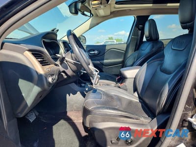Zdjęcie 7 z 13 samochodu: 2016 JEEP CHEROKEE LIMITED VIN:1C4PJMDS5GW246452 - miniatura