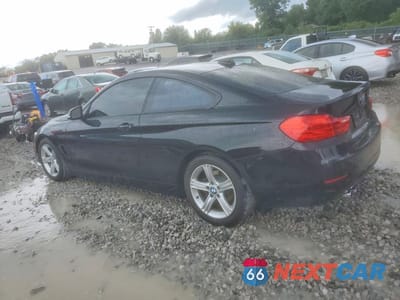 Drugie zdjęcie samochodu z przodu: 2015 BMW 428 I VIN:WBA3N7C58FK222973 - miniatura