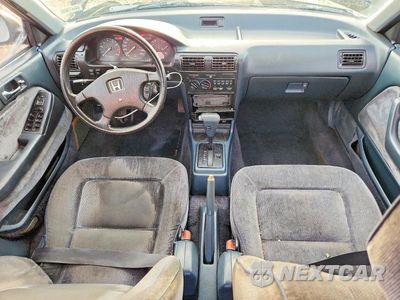 Zdjęcie 8 z 12 samochodu: 1990 HONDA ACCORD LX VIN:JHMCB7656LC136721 - miniatura