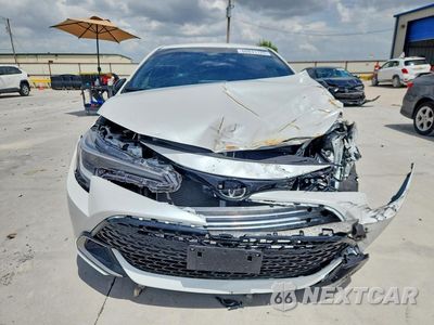 Piąte zdjęcie samochodu w środku: 2026 TOYOTA COROLLA XSE VIN:JTNC4MBE1T3260813 - miniatura