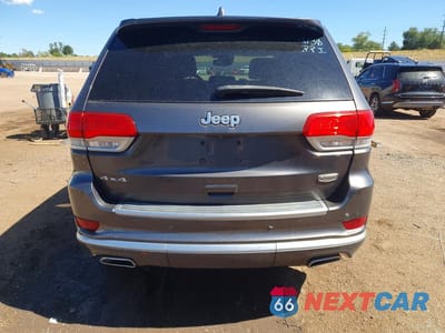 Zdjęcie 6 z 13 samochodu: 2018 JEEP GRAND CHEROKEE SUMMIT VIN:1C4RJFJT6JC130140 - miniatura