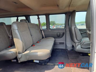 Zdjęcie 11 z 13 samochodu: 2021 CHEVROLET EXPRESS G3500 LT VIN:1GAZGPFP1M1225004 - miniatura