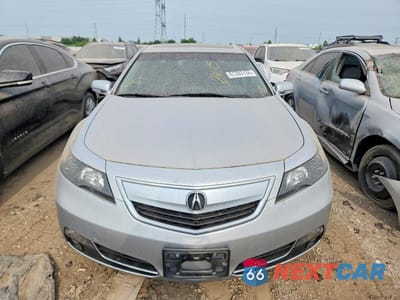 Piąte zdjęcie samochodu w środku: 2013 ACURA TL VIN:19UUA8F23DA009685 - miniatura