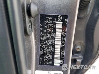 Zdjęcie 12 z 12 samochodu: 2019 TOYOTA CAMRY SE VIN:4T1B11HK5KU854166 - miniatura