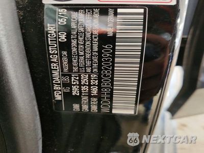 Zdjęcie 12 z 12 samochodu: 2016 MERCEDES-BENZ E 350 4MATIC WAGON VIN:WDDHH8JB0GB203906 - miniatura