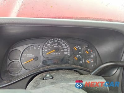 Zdjęcie 9 z 12 samochodu: 2006 CHEVROLET SILVERADO K1500 VIN:1GCEK19B26Z187045 - miniatura