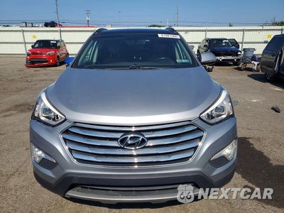 Piąte zdjęcie samochodu w środku: 2015 HYUNDAI SANTA FE LIMITED VIN:KM8SRDHFXFU116849 - miniatura