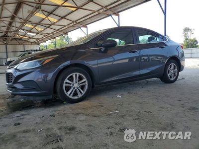 2017 CHEVROLET CRUZE LT 1G1BE5SM3H7109605 - główne zdjęcie licytacji z USA - miniatura