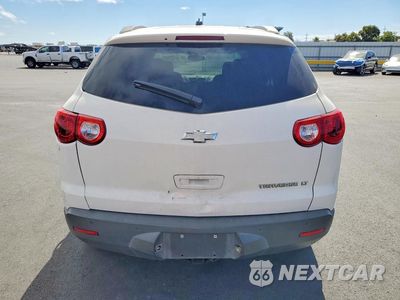 Zdjęcie 6 z 12 samochodu: 2012 CHEVROLET TRAVERSE LT VIN:1GNKRGED7CJ257035 - miniatura