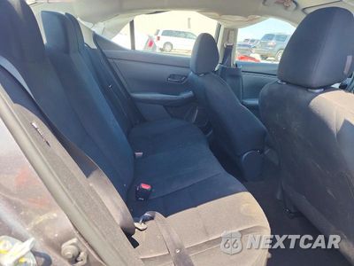 Zdjęcie 10 z 12 samochodu: 2025 NISSAN SENTRA S VIN:3N1AB8BVXSY395161 - miniatura