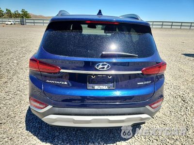 Zdjęcie 6 z 14 samochodu: 2019 HYUNDAI SANTA FE LIMITED 2.0T VIN:5NMS5CAAXKH125206 - miniatura