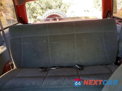 Zdjęcie 10 z 13 samochodu: 1996 FORD BRONCO U100 VIN:1FMEU15H6TLA60880 - miniatura