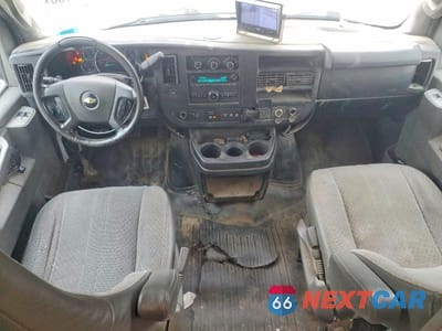Zdjęcie 8 z 13 samochodu: 2020 CHEVROLET EXPRESS DELIVERY TRUCK VIN:1GB0GRFG9L1265152 - miniatura