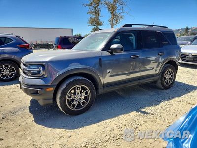 2022 FORD BRONCO SPORT BIG BEND 3FMCR9B6XNRD38078 - główne zdjęcie licytacji z USA - miniatura