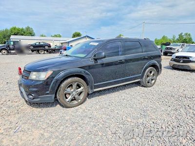 2017 DODGE JOURNEY CROSSROAD 3C4PDCGGXHT509552 - główne zdjęcie licytacji z USA - miniatura