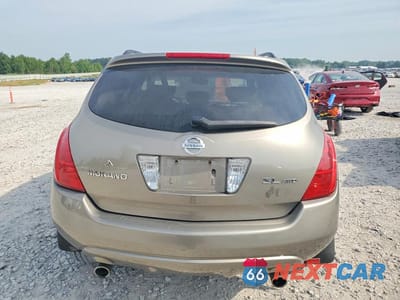 Zdjęcie 6 z 13 samochodu: 2004 NISSAN MURANO SL VIN:JN8AZ08W34W337806 - miniatura