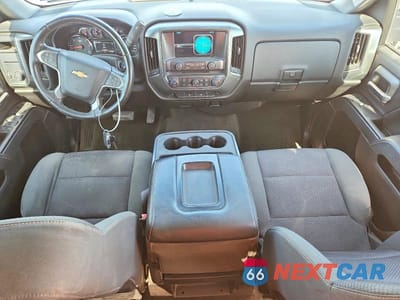 Zdjęcie 8 z 12 samochodu: 2015 CHEVROLET SILVERADO VIN:1GCRCREH8FZ273578 - miniatura