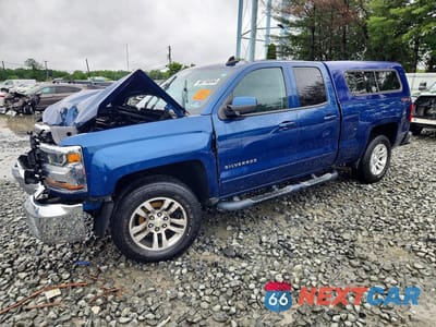 2019 CHEVROLET SILVERADO LD K1500 LT 2GCVKPECXK1201990 - główne zdjęcie licytacji z USA - miniatura