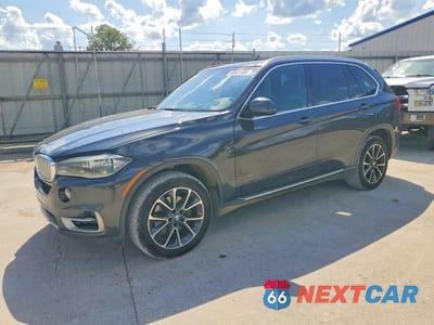 2015 BMW X5 XDRIVE35I 5UXKR0C54F0P16378 - główne zdjęcie licytacji z USA - miniatura