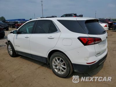 Drugie zdjęcie samochodu z przodu: 2024 CHEVROLET EQUINOX LT VIN:3GNAXKEG2RS129369 - miniatura