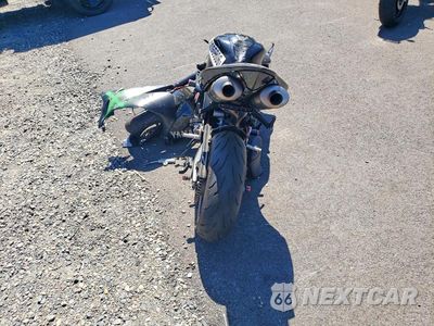 Czwarte zdjęcie samochodu z boku: 2005 YAMAHA YZFR1 VIN:JYARN13E65A014259 - miniatura
