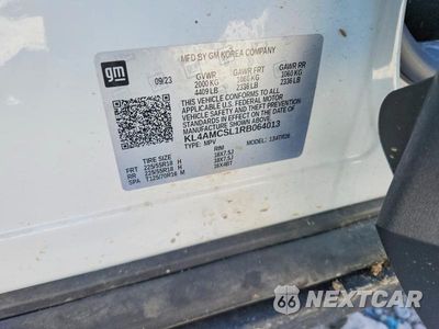 Zdjęcie 13 z 13 samochodu: 2024 BUICK ENCORE GX PREFERRED VIN:KL4AMCSL1RB064013 - miniatura