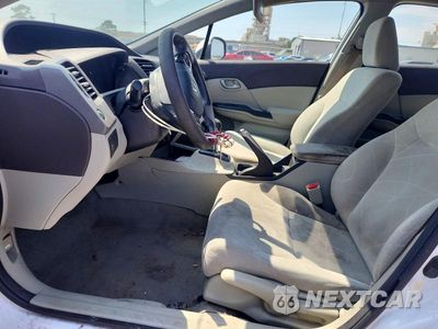 Zdjęcie 7 z 12 samochodu: 2012 HONDA CIVIC LX VIN:19XFB2F58CE383801 - miniatura