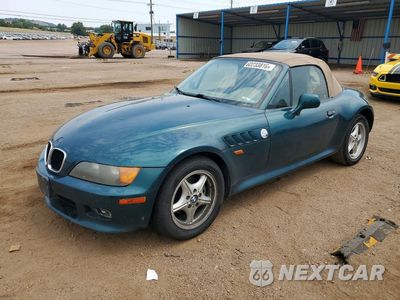 1999 BMW Z3 2.3 4USCH9339XLF81472 - główne zdjęcie licytacji z USA - miniatura