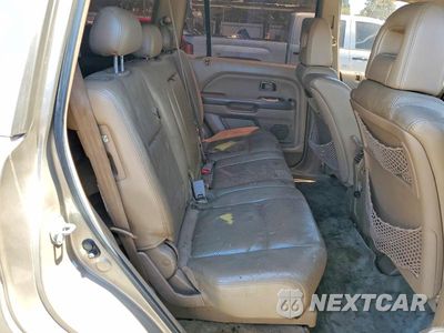 Zdjęcie 11 z 13 samochodu: 2005 HONDA PILOT EXL VIN:5FNYF18575B050491 - miniatura