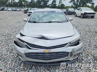 Piąte zdjęcie samochodu w środku: 2016 CHEVROLET MALIBU LT VIN:1G1ZE5ST2GF260624 - miniatura