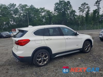 Trzecie zdjęcie samochodu z tyłu: 2016 BMW X1 XDRIVE28I VIN:WBXHT3Z32G4A48942 - miniatura