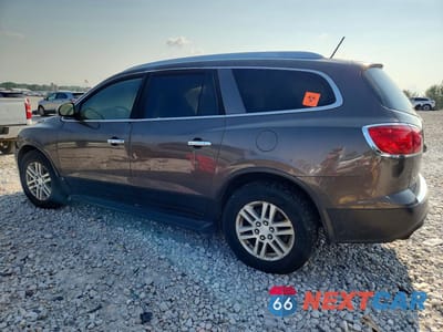Drugie zdjęcie samochodu z przodu: 2008 BUICK ENCLAVE CX VIN:5GAER13758J277969 - miniatura