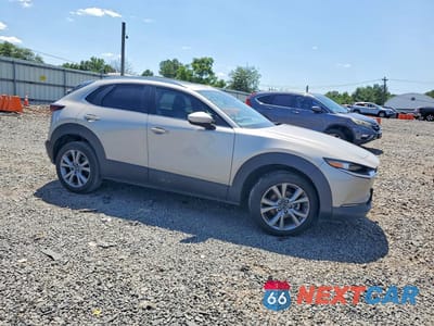 Czwarte zdjęcie samochodu z boku: 2024 MAZDA CX-30 PREFERRED VIN:3MVDMBCM5RM633375 - miniatura