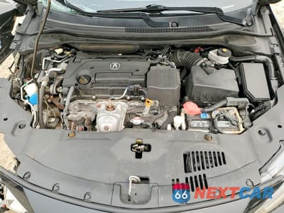 Zdjęcie 11 z 12 samochodu: 2020 ACURA ILX PREMIUM VIN:19UDE2F73LA007673 - miniatura
