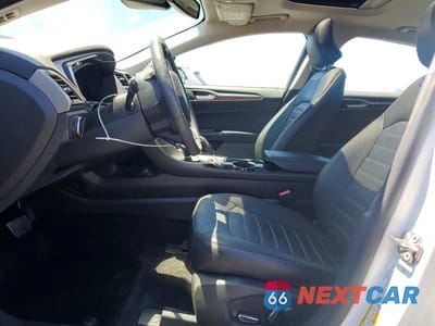 Zdjęcie 7 z 12 samochodu: 2016 FORD FUSION SE VIN:3FA6P0H99GR178871 - miniatura
