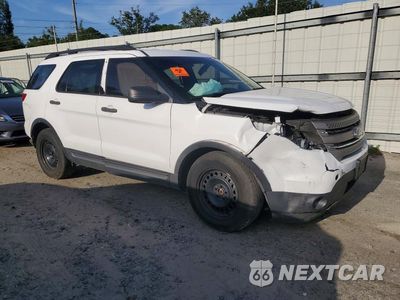 Czwarte zdjęcie samochodu z boku: 2013 FORD EXPLORER VIN:1FM5K7B85DGA16473 - miniatura