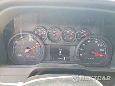 Zdjęcie 9 z 12 samochodu: 2025 CHEVROLET SILVERADO C2500 HEAVY DUTY VIN:1GC0ALE74SF283801 - miniatura