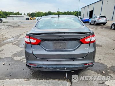 Zdjęcie 6 z 12 samochodu: 2016 FORD FUSION SE VIN:3FA6P0H72GR178158 - miniatura
