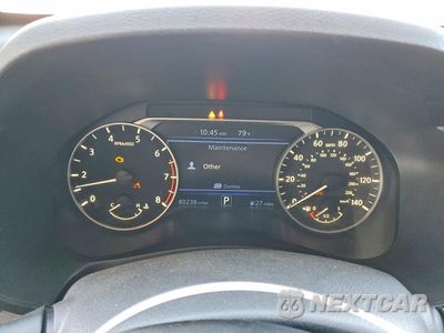 Zdjęcie 9 z 13 samochodu: 2021 NISSAN ALTIMA SV VIN:1N4BL4DV7MN417028 - miniatura