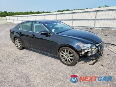 Czwarte zdjęcie samochodu z boku: 2015 LEXUS GS 350 VIN:JTHCE1BL2FA008596 - miniatura