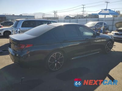 Trzecie zdjęcie samochodu z tyłu: 2023 BMW 540 I VIN:WBA53BJ06PCL82368 - miniatura