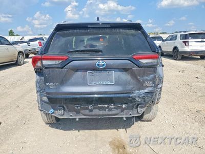 Zdjęcie 6 z 12 samochodu: 2020 TOYOTA RAV4 XSE VIN:JTMEWRFV2LD539776 - miniatura