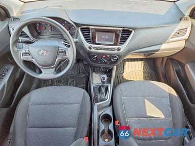 Zdjęcie 8 z 12 samochodu: 2021 HYUNDAI ACCENT SE VIN:3KPC24A63ME149338 - miniatura