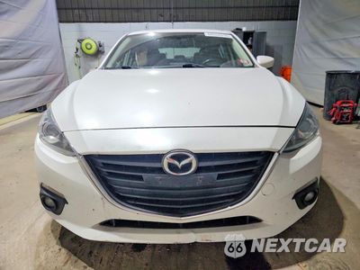 Piąte zdjęcie samochodu w środku: 2015 MAZDA 3 GRAND TOURING VIN:3MZBM1M77FM183930 - miniatura