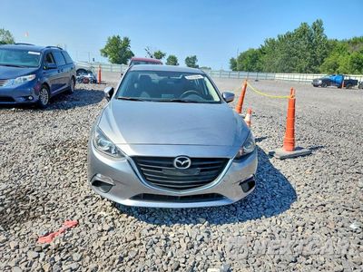 Piąte zdjęcie samochodu w środku: 2014 MAZDA 3 TOURING VIN:JM1BM1V70E1108449 - miniatura