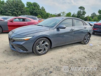 2025 HYUNDAI ELANTRA LIMITED KMHLN4DJXSU164842 - główne zdjęcie licytacji z USA - miniatura