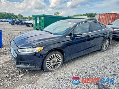 2016 FORD FUSION TITANIUM 3FA6P0K92GR197691 - główne zdjęcie licytacji z USA - miniatura