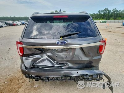 Zdjęcie 6 z 14 samochodu: 2017 FORD EXPLORER XLT VIN:1FM5K7D8XHGA32154 - miniatura